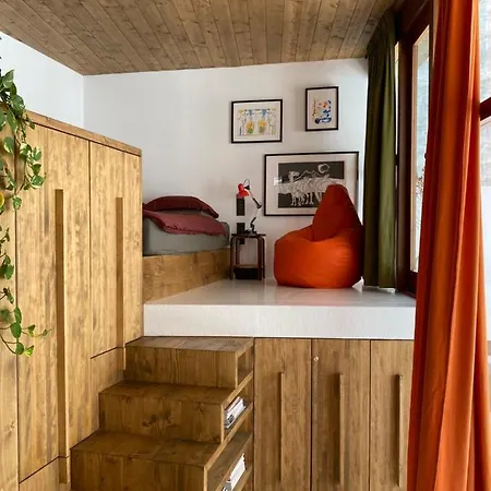 Apartment El Patio Del Charco/ Eine Oase Mitten In Der Stadt *